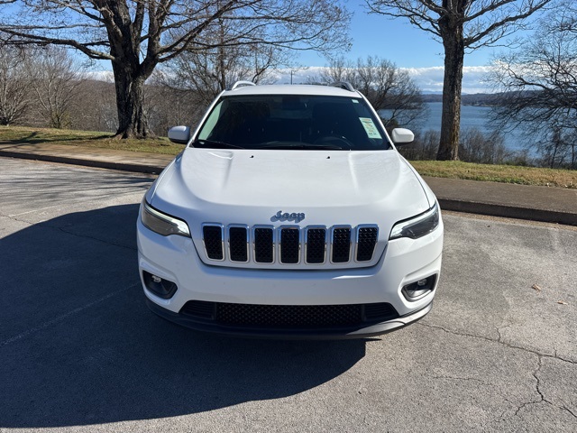 Used 2019 Jeep Cherokee Latitude with VIN 1C4PJLCB1KD266374 for sale in Milledgeville, GA