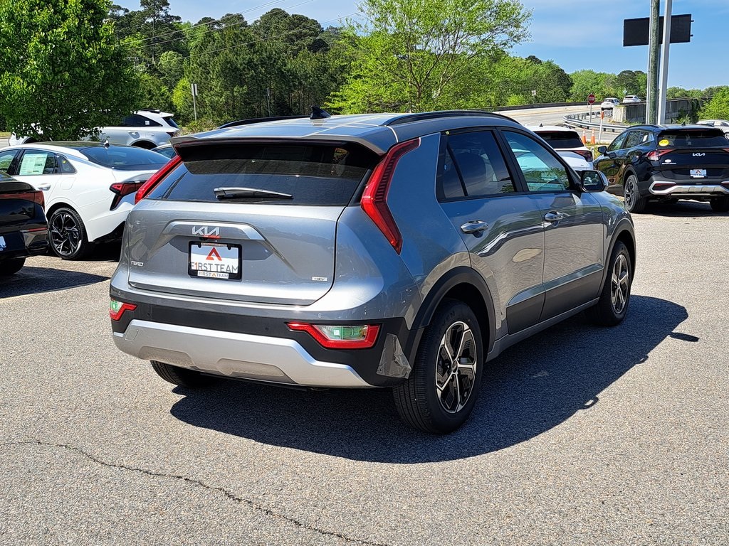 2025 Kia Niro EX SUV FWD 4