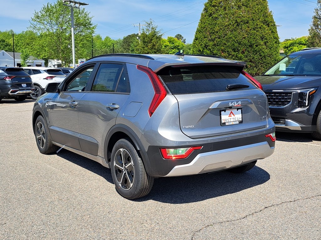 2025 Kia Niro EX SUV FWD 6