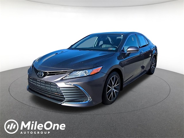 used 2022 Toyota Camry car, priced at $22,911