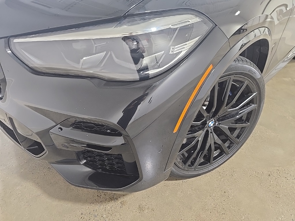 2023 Bmw X5 M50i photo 9