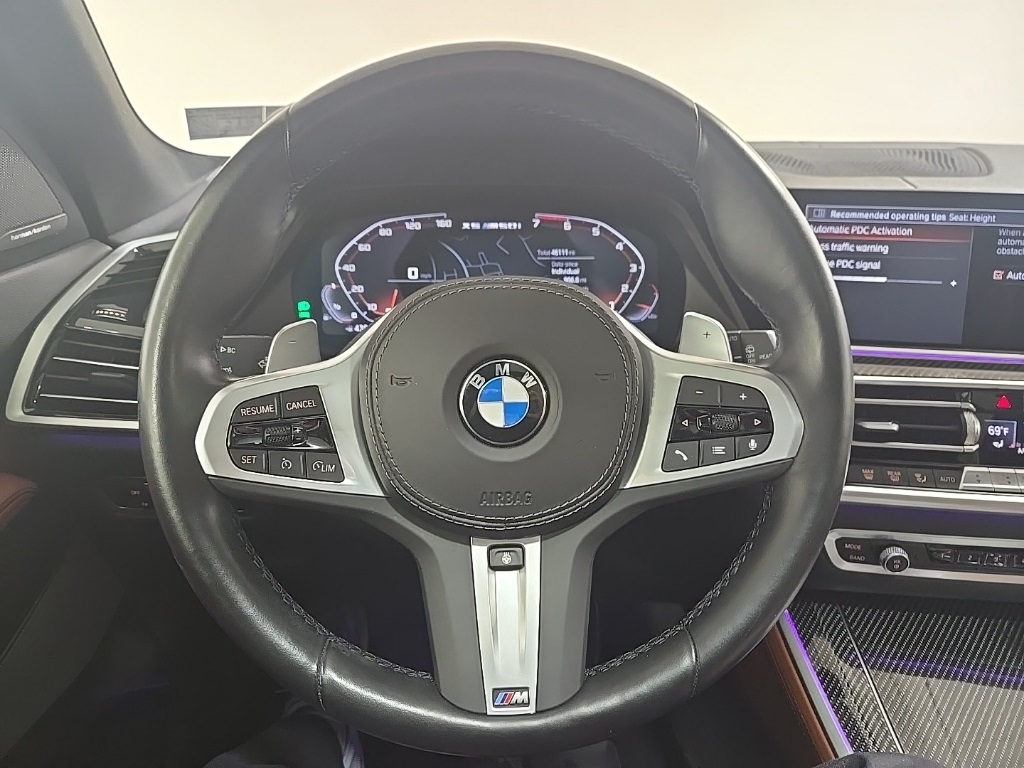 2023 Bmw X5 M50i photo 10