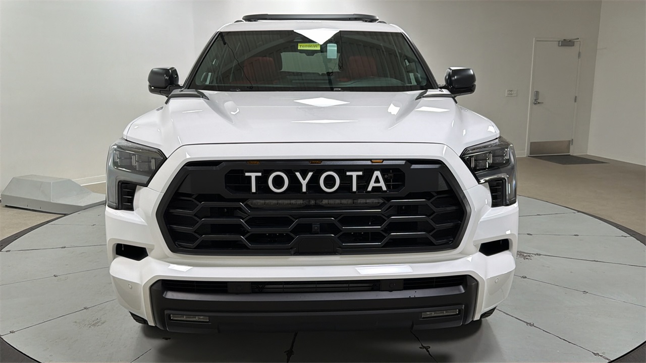 2026 Toyota Sequoia TRD Pro photo 2