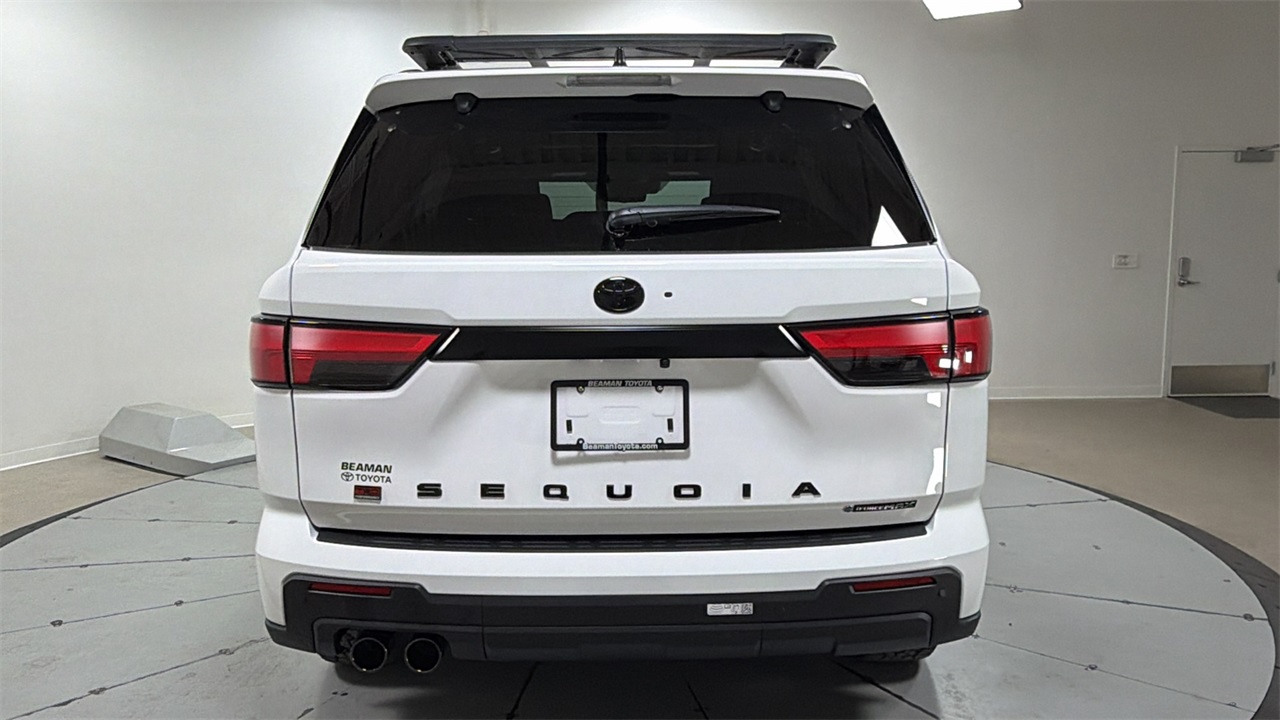 2026 Toyota Sequoia TRD Pro photo 4