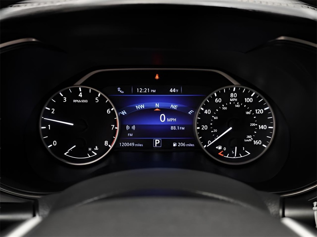 2019 Nissan Maxima SL photo 3