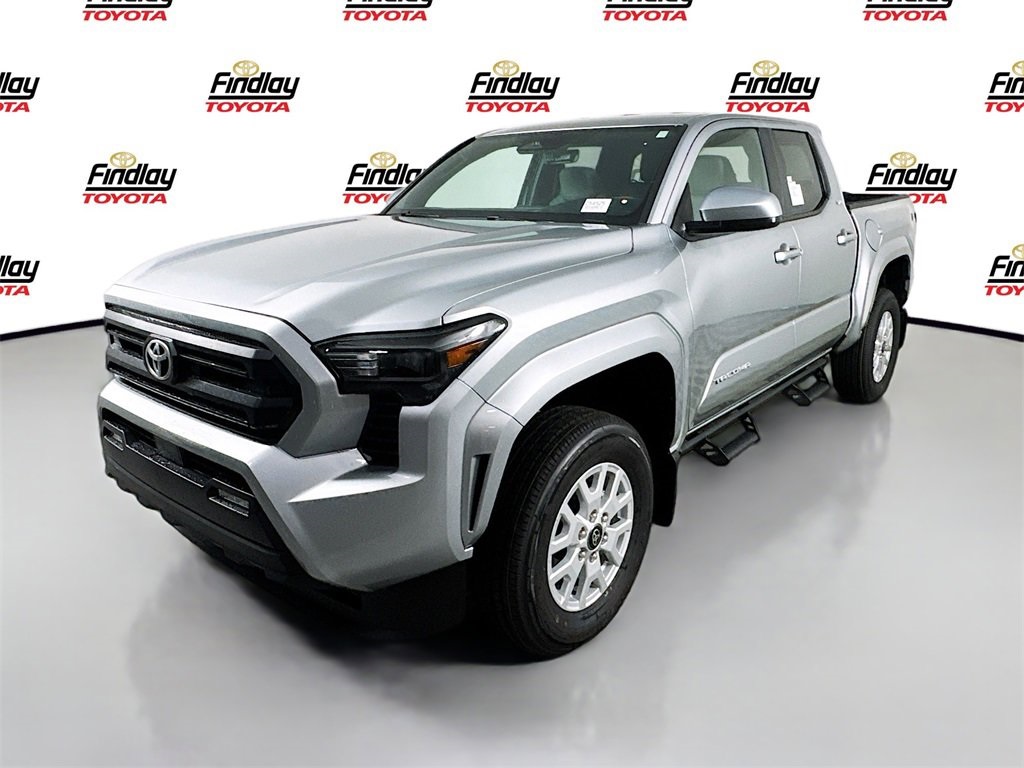2025 Toyota Tacoma SR5 Double Cab photo 3