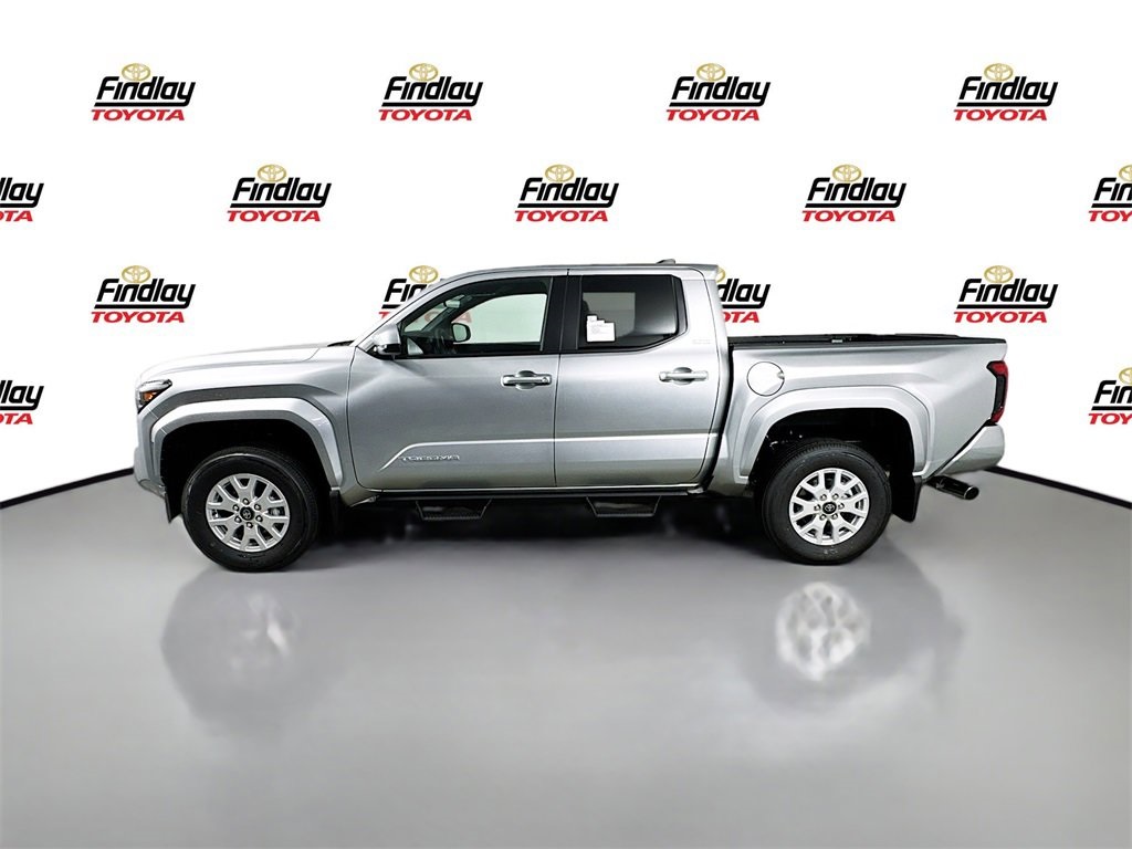 2025 Toyota Tacoma SR5 Double Cab photo 4