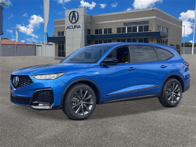2026 Acura MDX A-Spec Package's photo