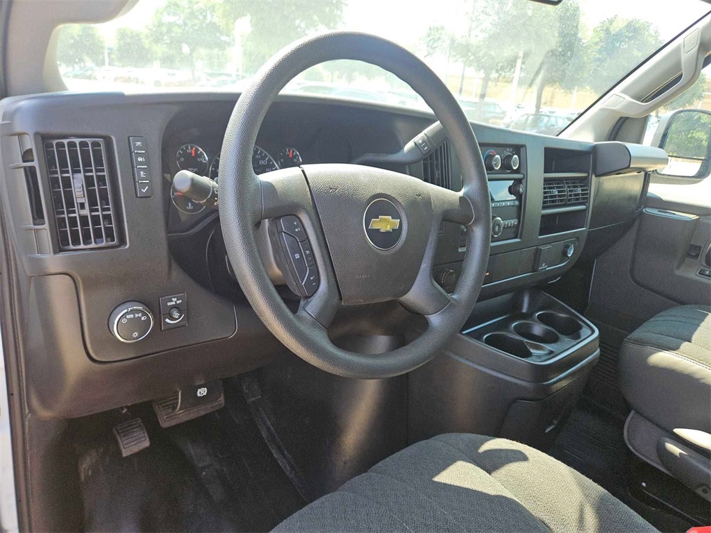 2023 Chevrolet Express 2500 Work Van photo 8