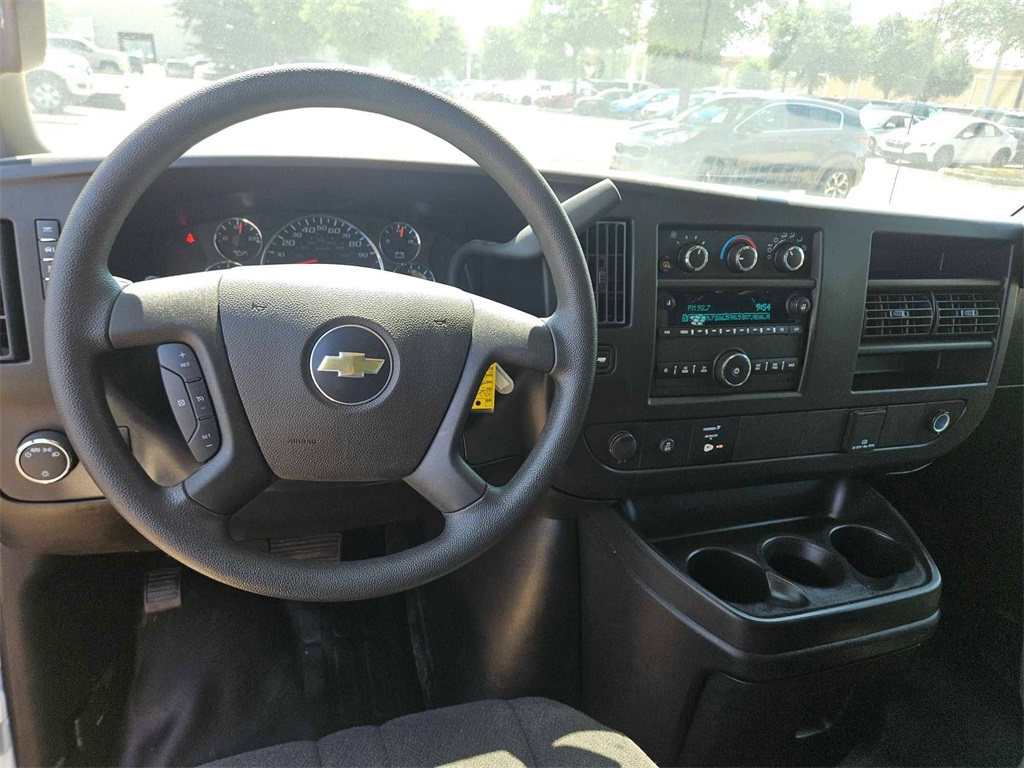 2023 Chevrolet Express 2500 Work Van photo 9