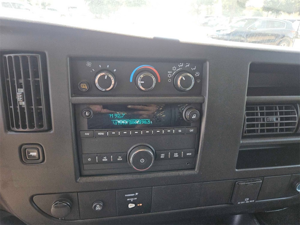 2023 Chevrolet Express 2500 Work Van photo 11