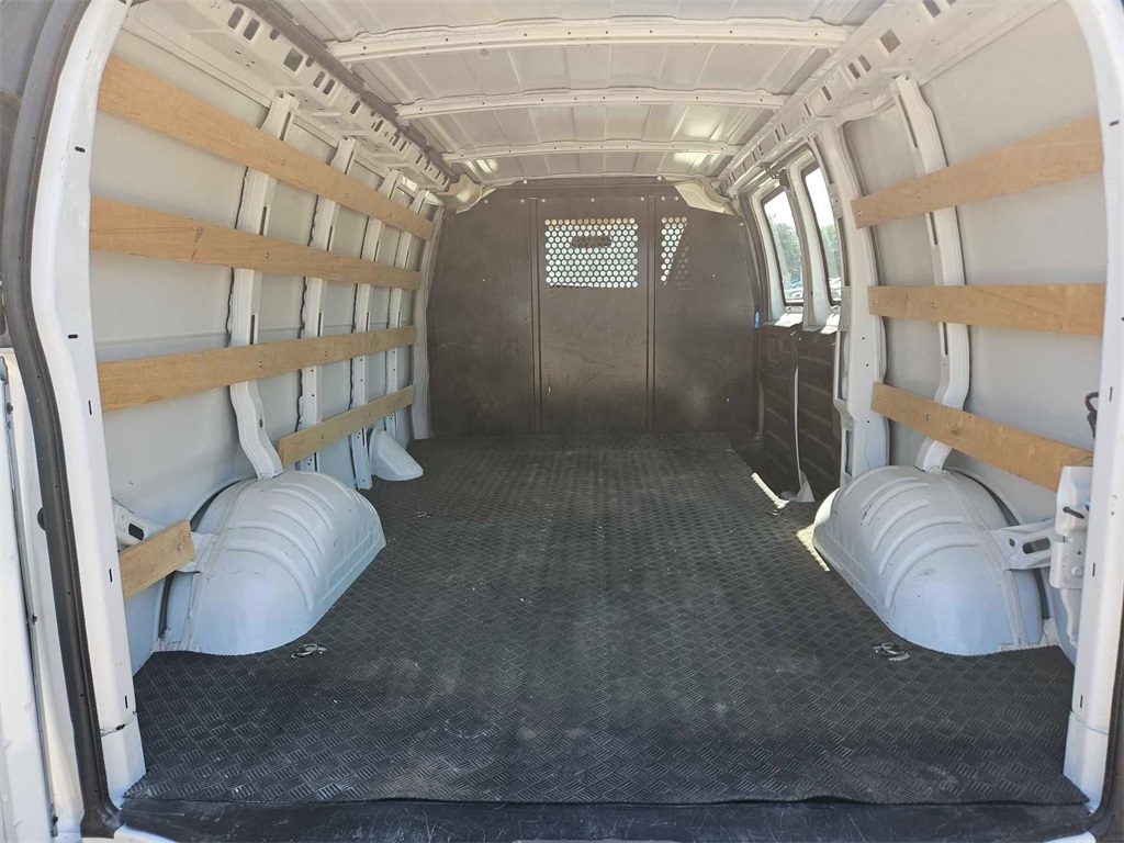 2023 Chevrolet Express 2500 Work Van photo 13