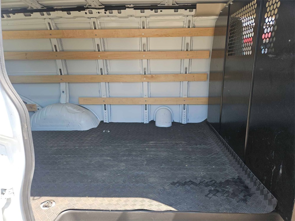 2023 Chevrolet Express 2500 Work Van photo 14