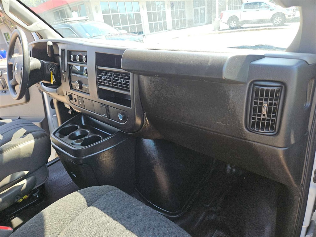 2023 Chevrolet Express 2500 Work Van photo 15