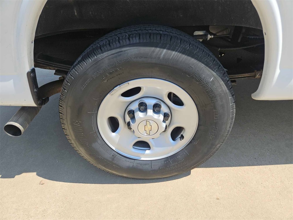 2023 Chevrolet Express 2500 Work Van photo 16