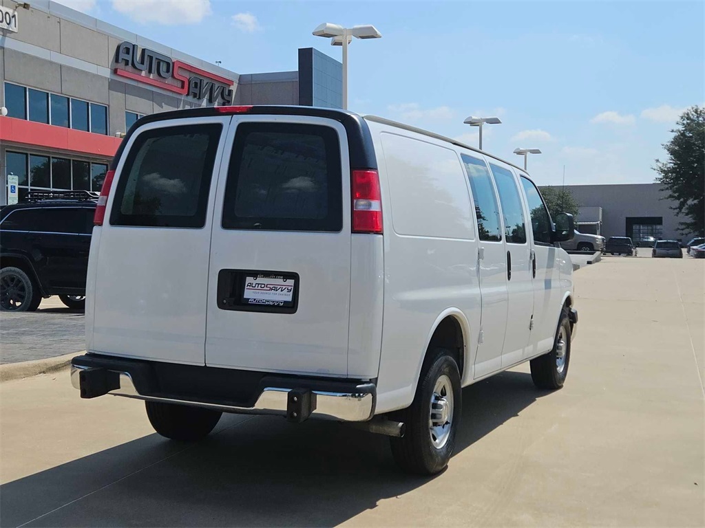 2023 Chevrolet Express 2500 Work Van photo 2