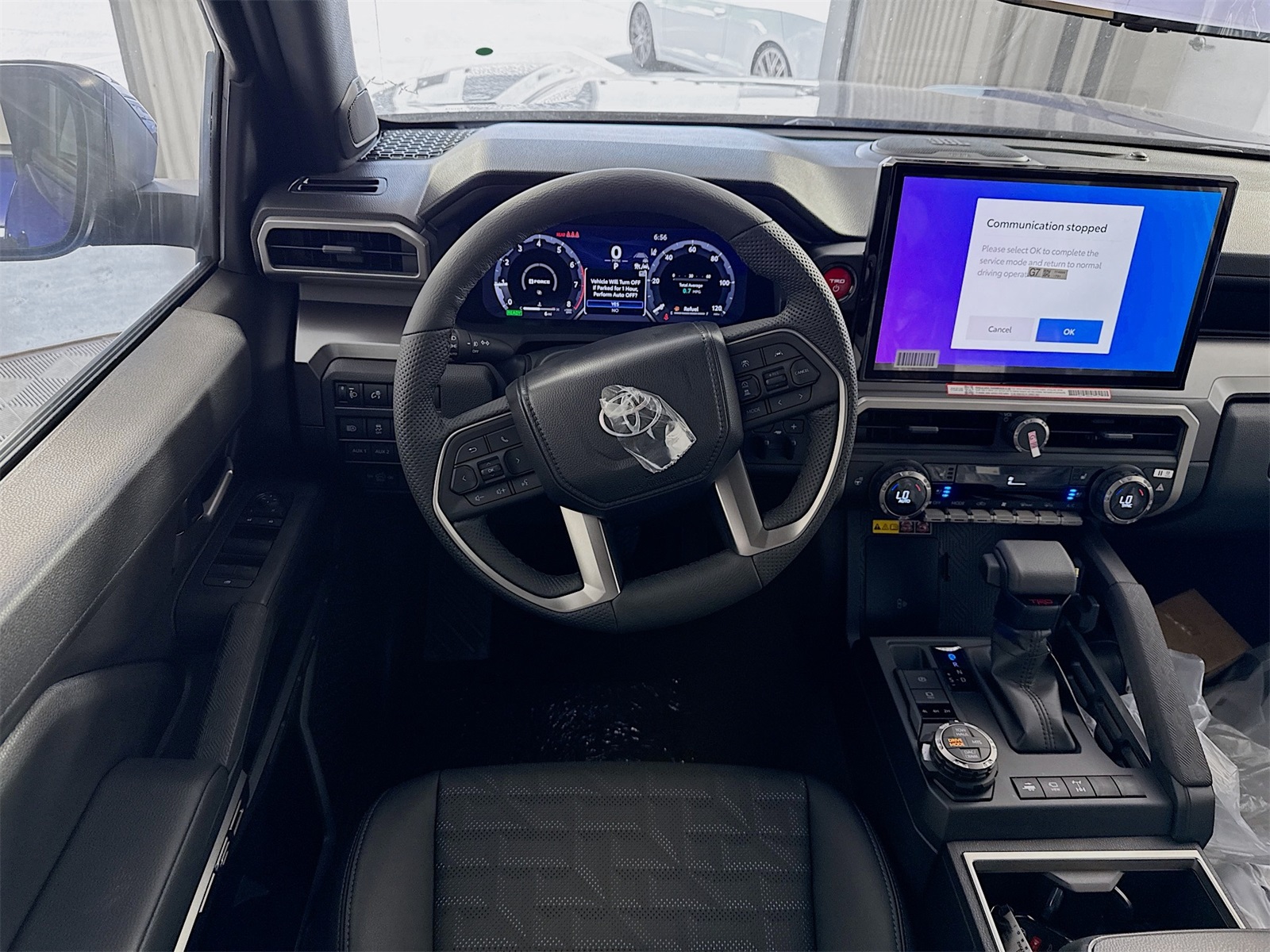 2025 Toyota Tacoma TRD Off-Road Double Cab photo 13