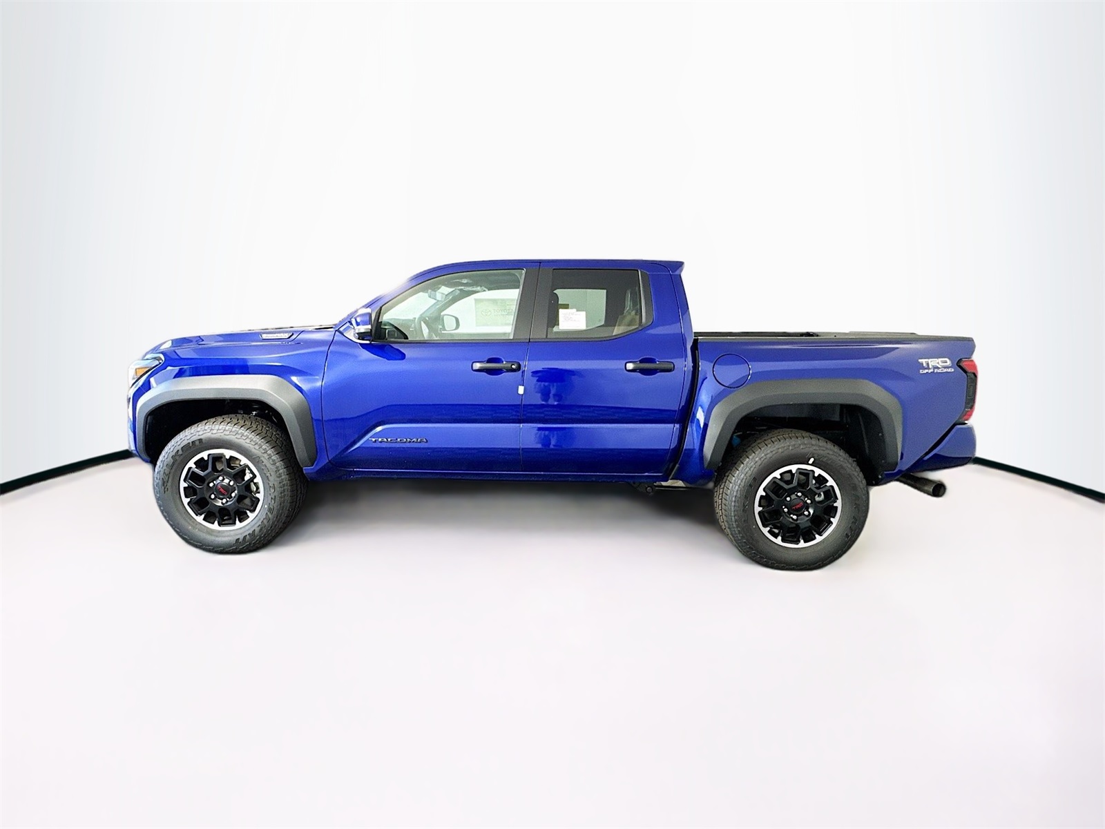 2025 Toyota Tacoma TRD Off-Road Double Cab photo 3