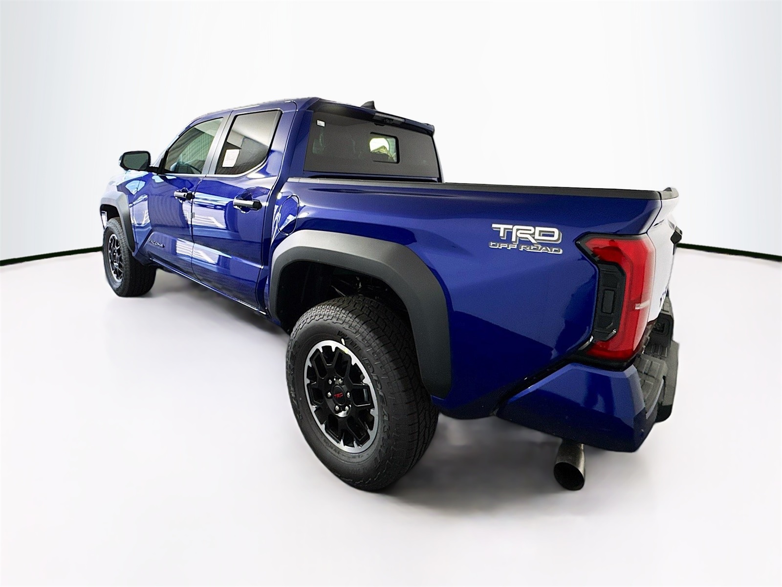 2025 Toyota Tacoma TRD Off-Road Double Cab photo 4