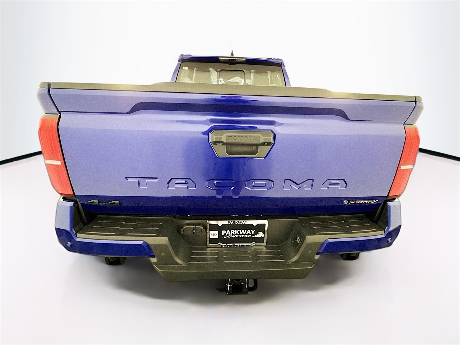 2025 Toyota Tacoma TRD Off-Road Double Cab photo 5
