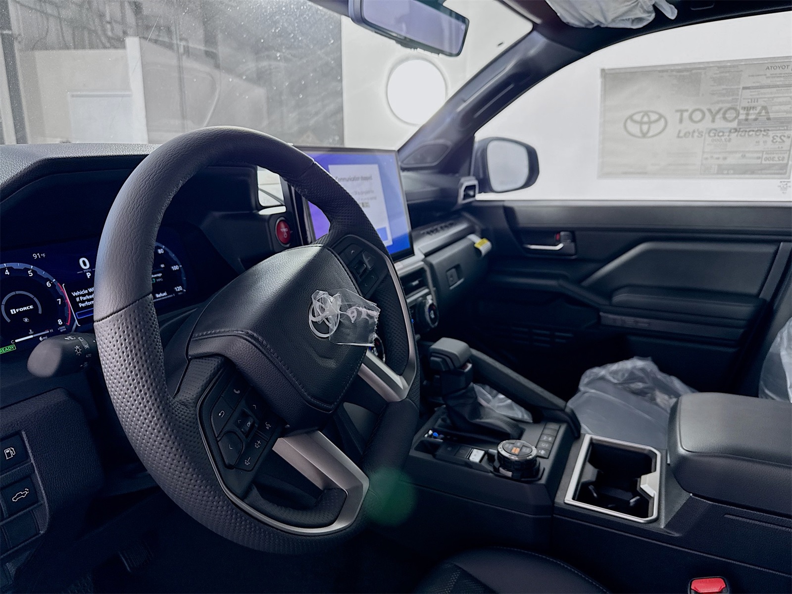 2025 Toyota Tacoma TRD Off-Road Double Cab photo 7