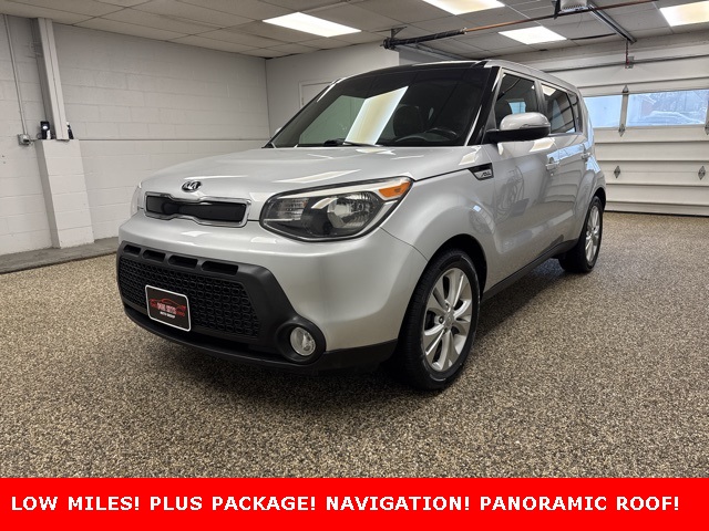 2014 Kia Soul +