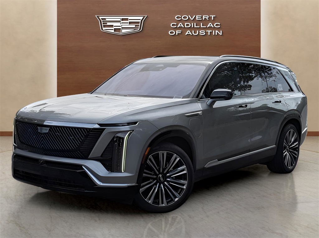 2026 Cadillac VISTIQ Premium Luxury's photo