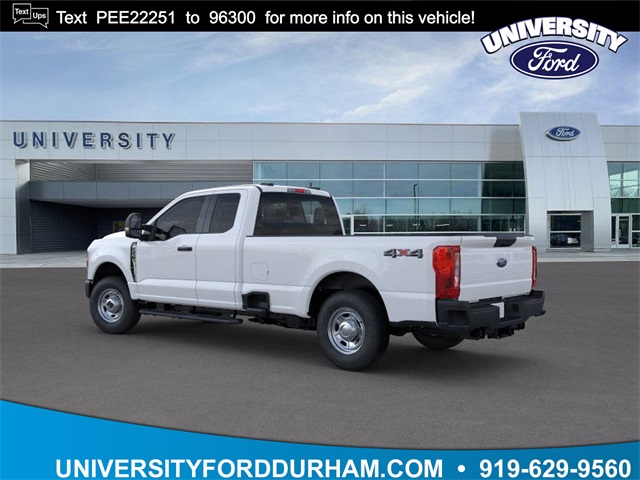 2023 Ford F-250 XL photo 4
