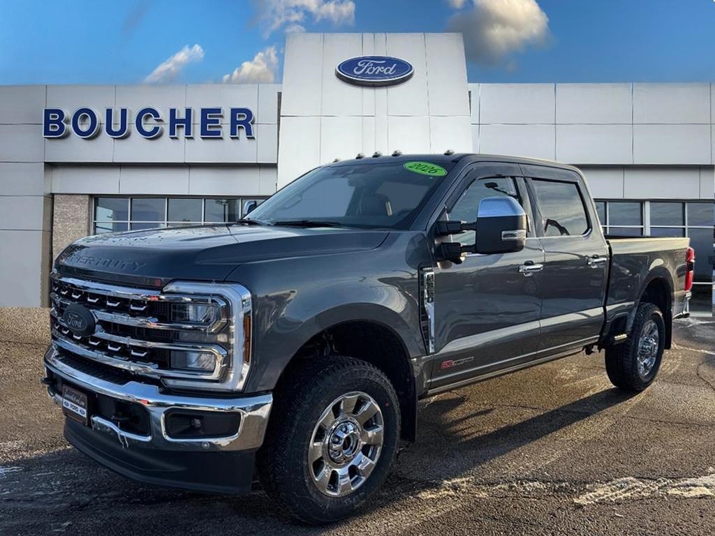 2026 Ford Super Duty F-350 SRW Lariat
