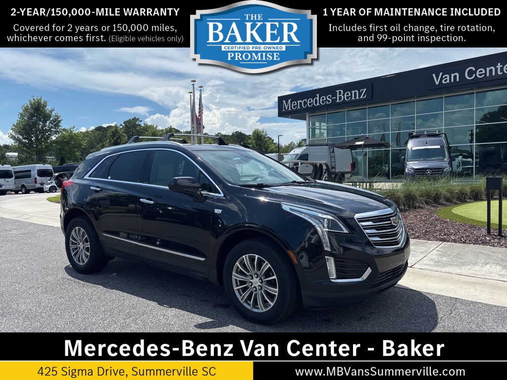 Used 2018 Cadillac XT5 FWD SUV for sale #SP1413 - photo 1