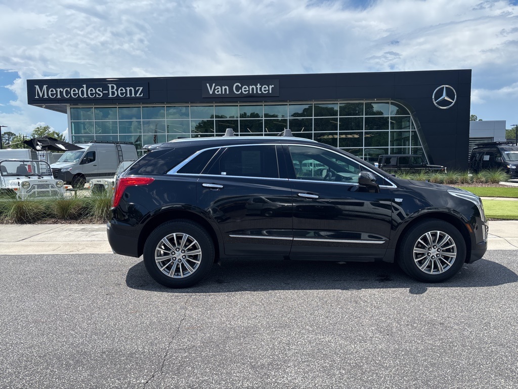 Used 2018 Cadillac XT5 FWD SUV for sale #SP1413 - photo 3