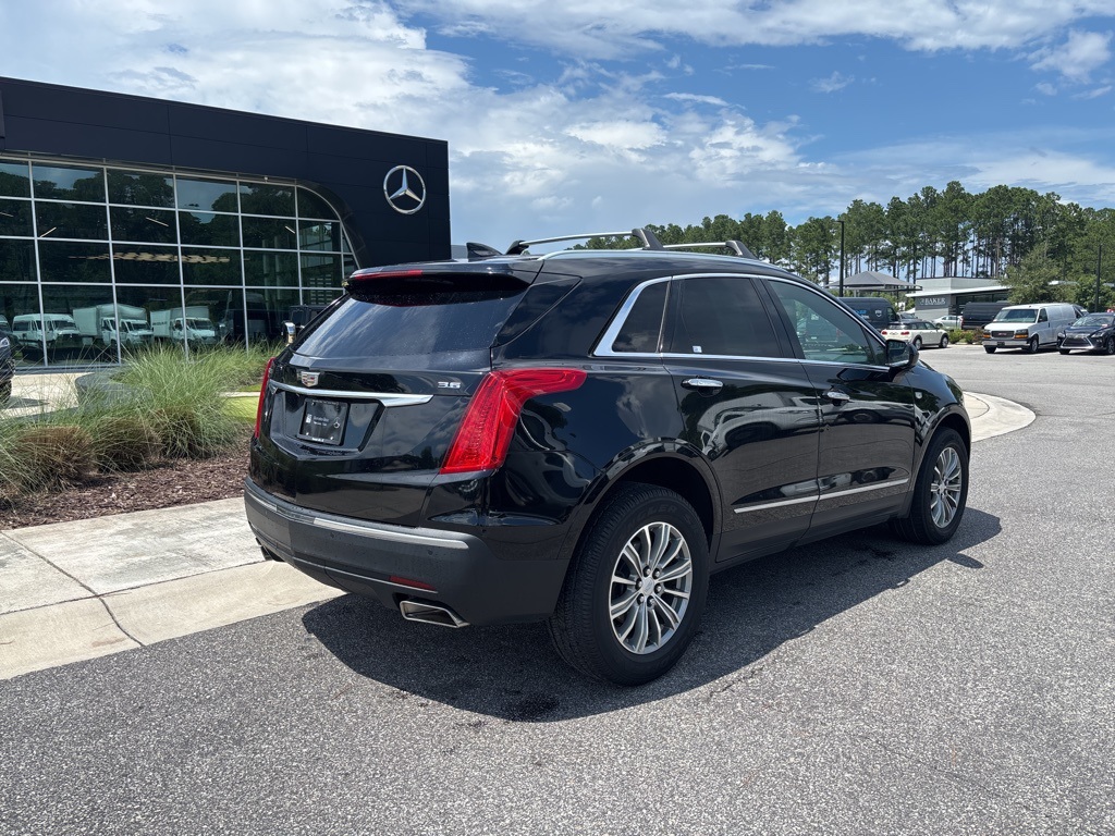 Used 2018 Cadillac XT5 FWD SUV for sale #SP1413 - photo 4