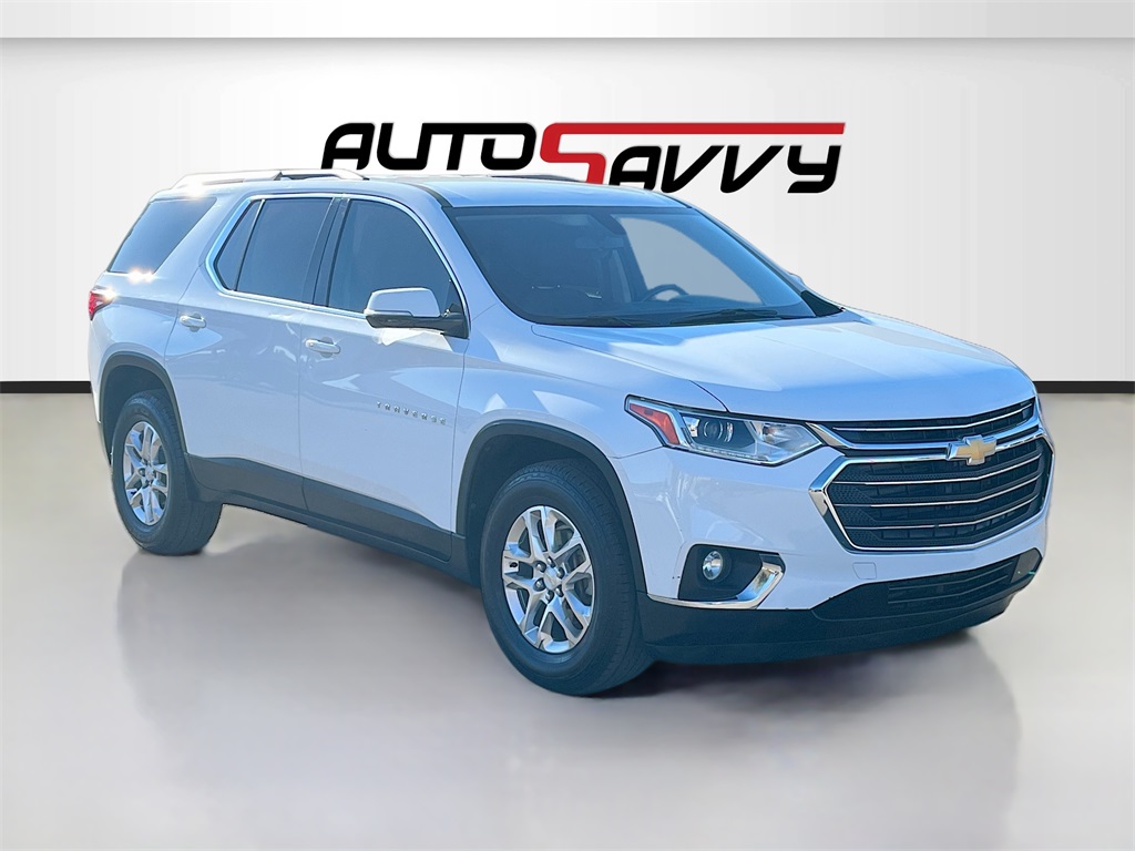 2018 Chevrolet Traverse 1LT's photo