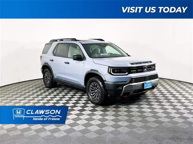 2026 Honda Passport TrailSport's photo