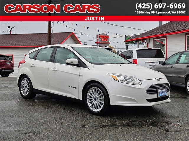 2014 Ford Focus Electric