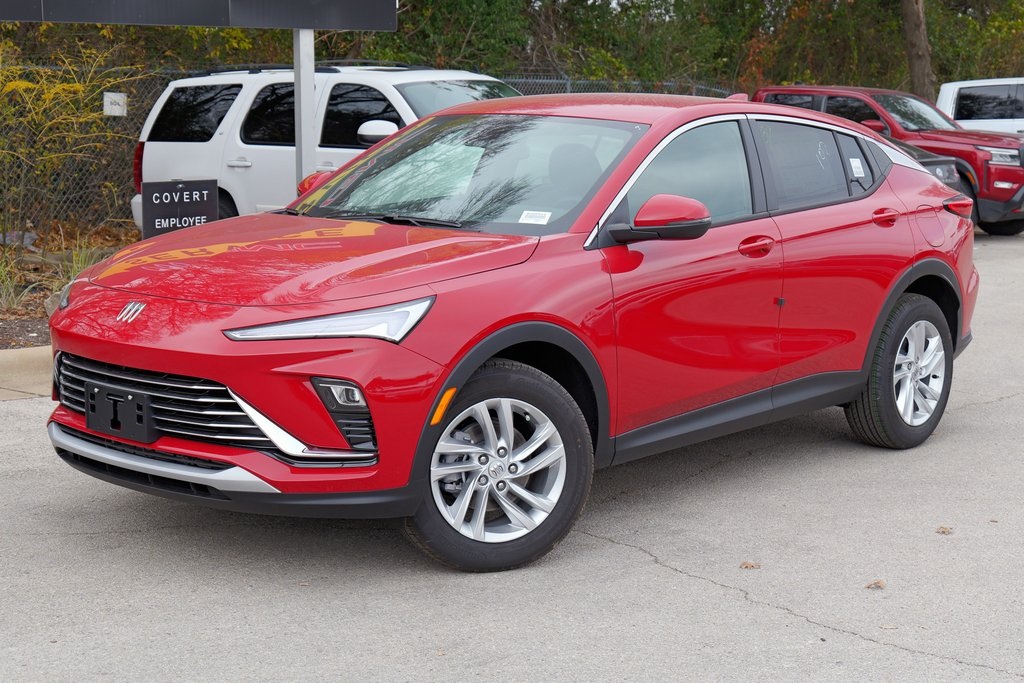 2026 Buick Envista Preferred's photo