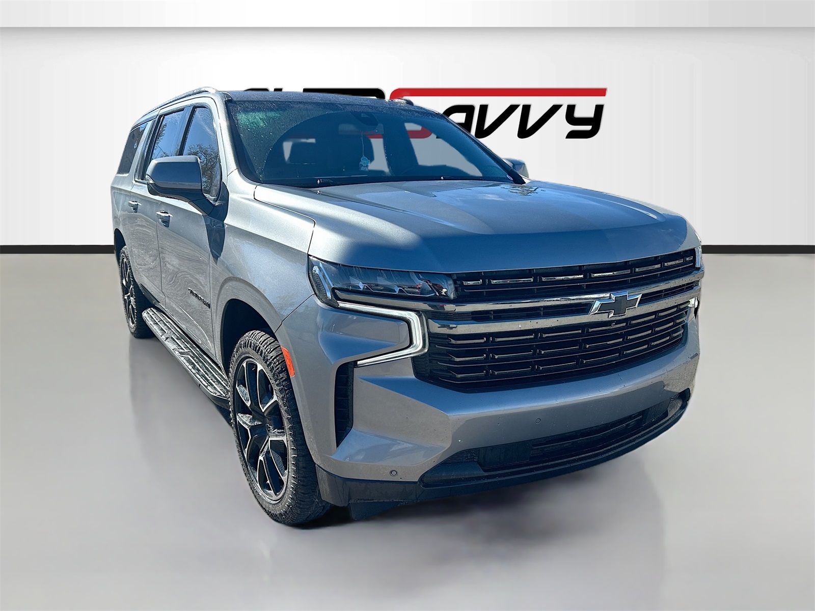 2022 Chevrolet Suburban RST's photo