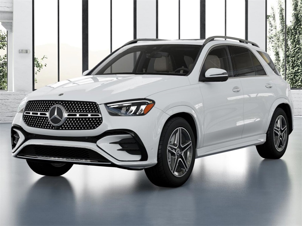 2026 Mercedes-Benz GLE 