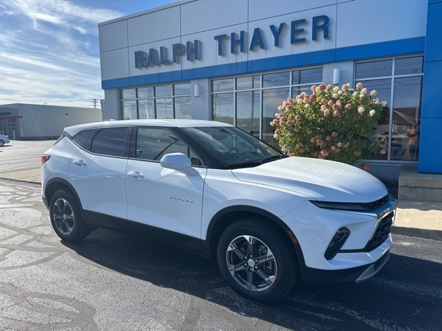 2025 Chevrolet Blazer