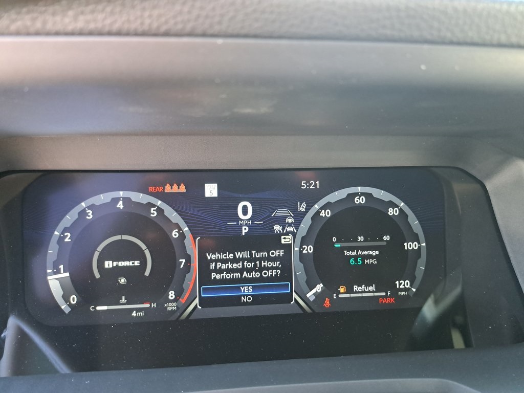 2025 Toyota Tacoma TRD Off-Road Double Cab photo 10
