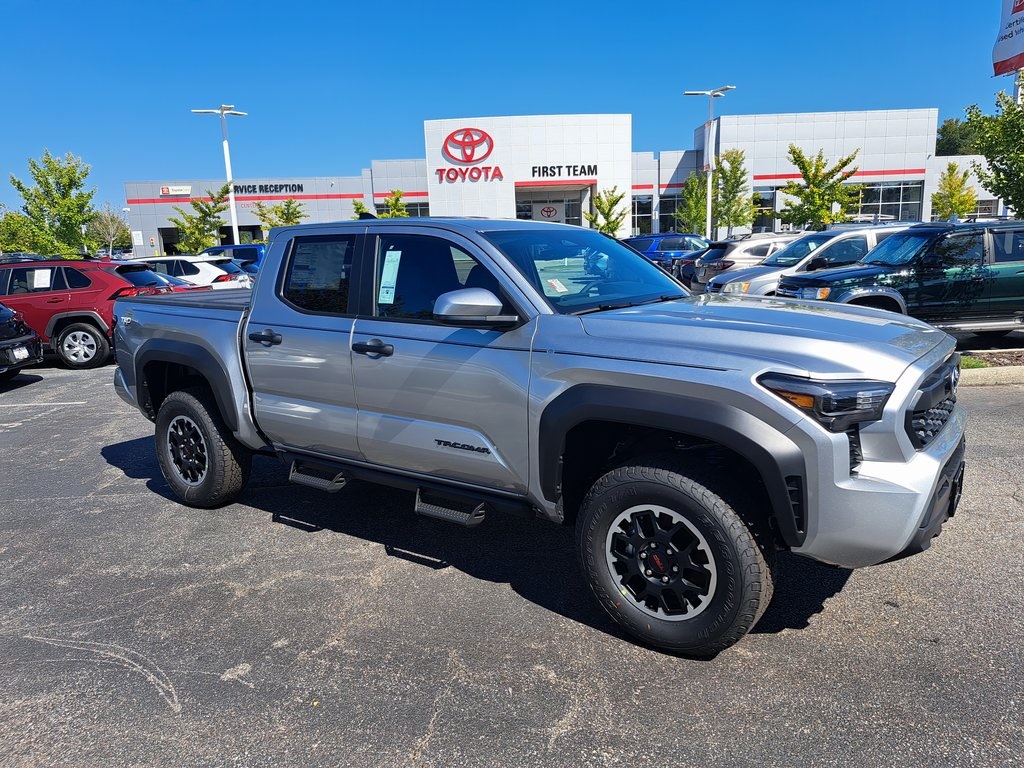 2025 Toyota Tacoma TRD Off-Road Double Cab photo 5