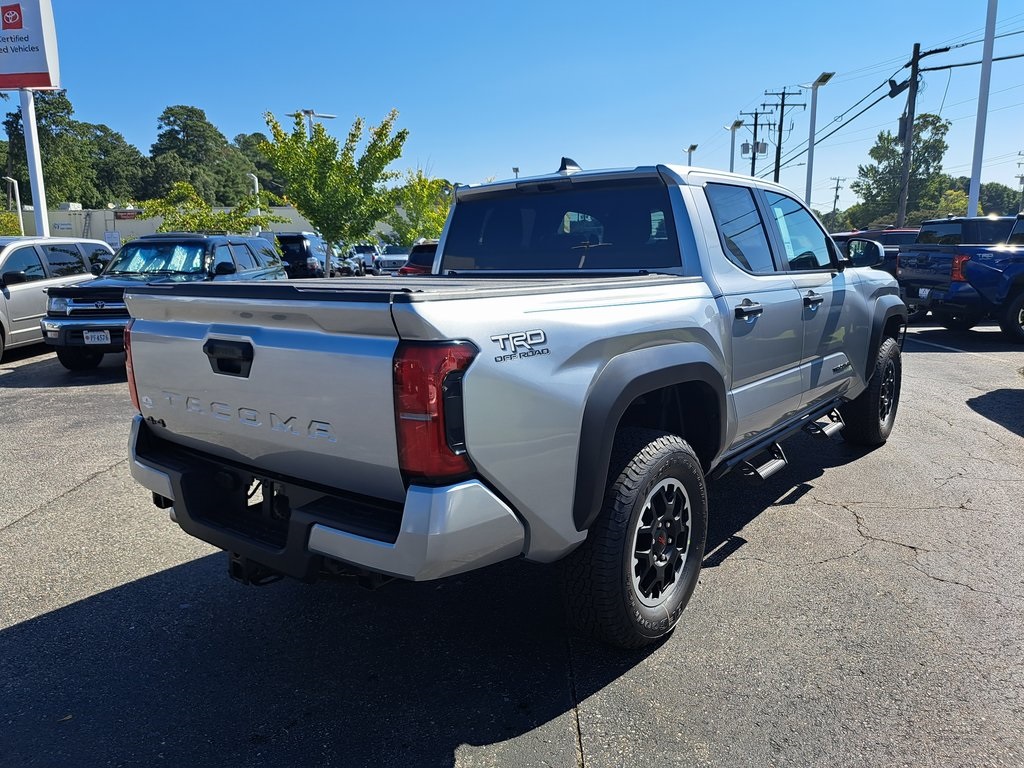 2025 Toyota Tacoma TRD Off-Road Double Cab photo 6