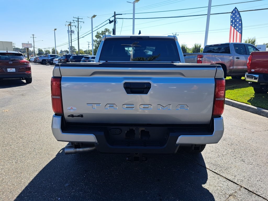 2025 Toyota Tacoma TRD Off-Road Double Cab photo 7