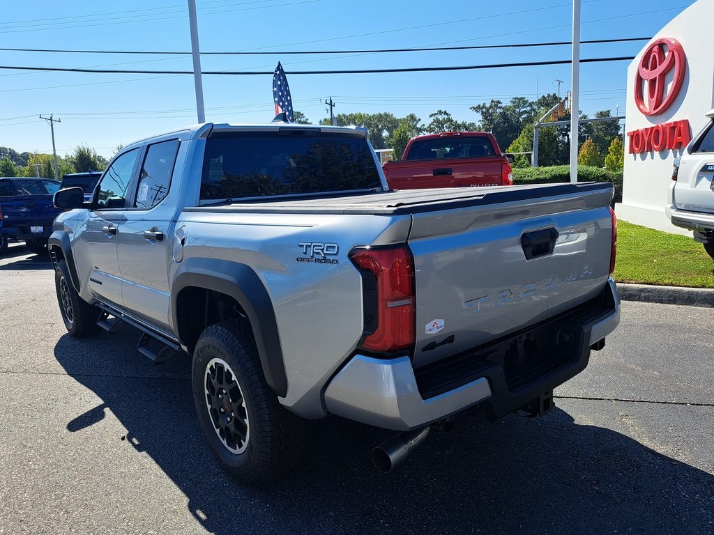 2025 Toyota Tacoma TRD Off-Road Double Cab photo 8
