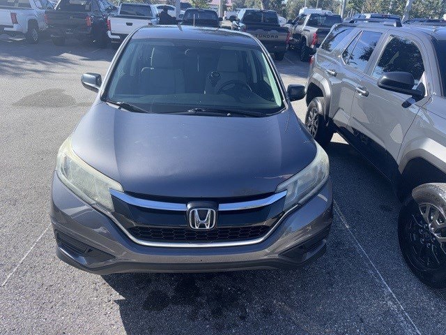 2016 Honda CR-V SE's photo