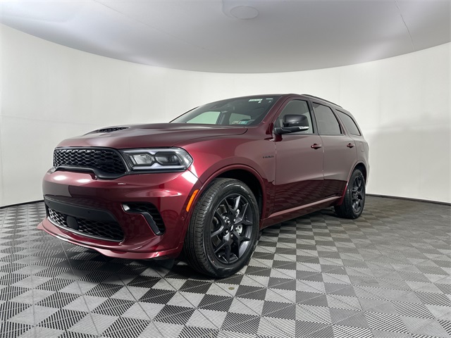 2026 Dodge Durango GT HEMI Plus V8's photo