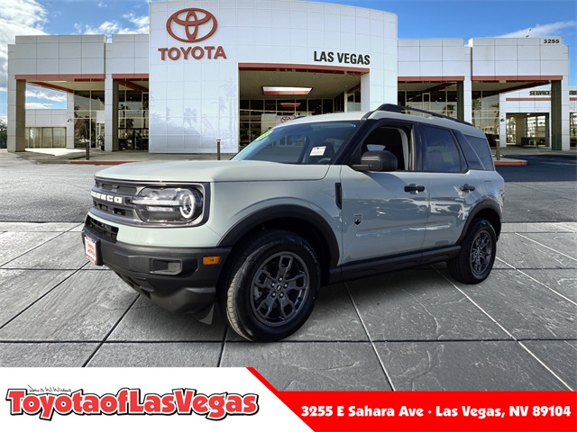 2023 Ford Bronco Sport Big Bend