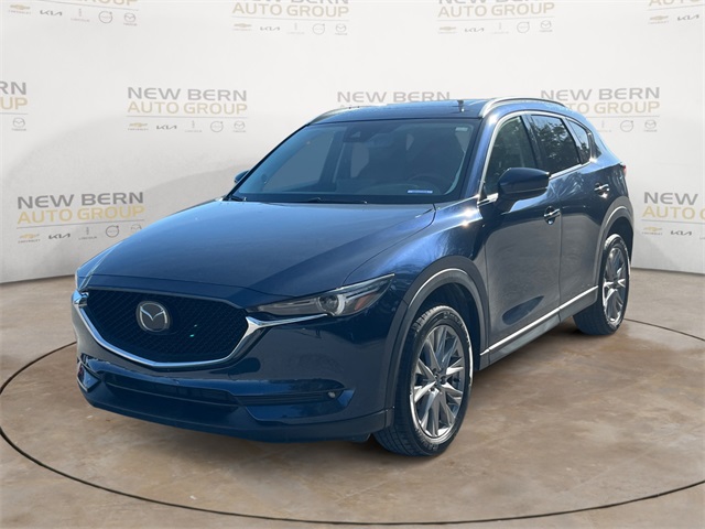 2021 Mazda CX-5 Grand Touring's photo