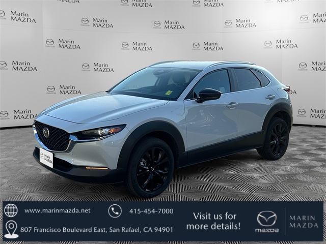 2025 Mazda CX-30 Select Sport's photo