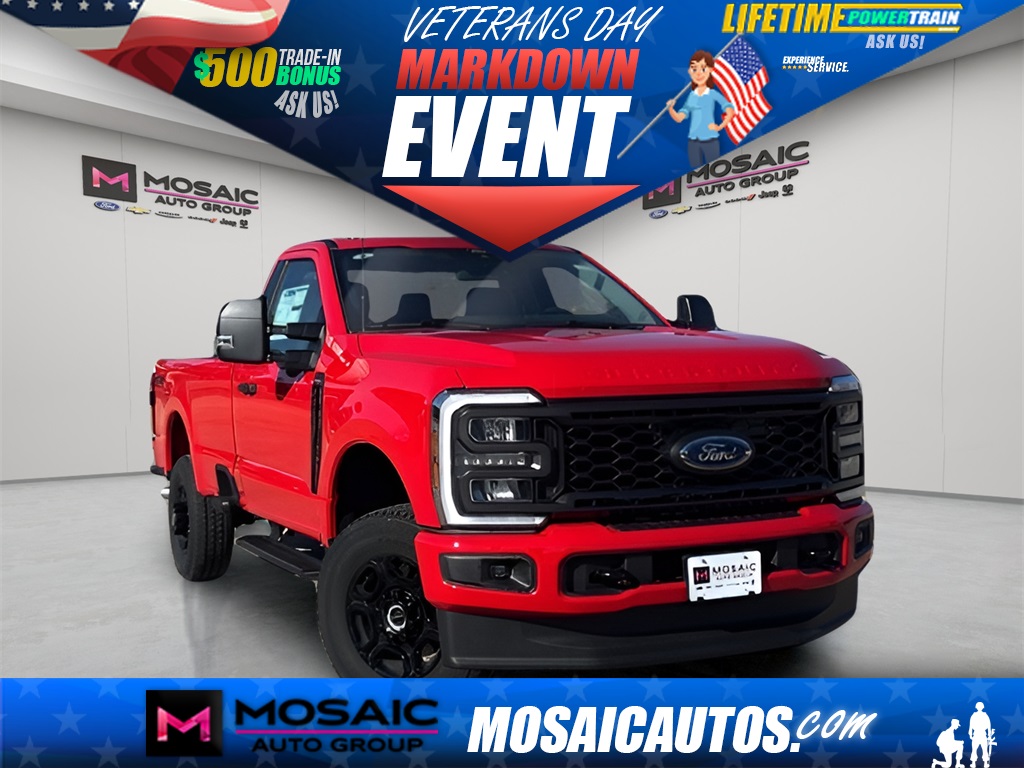 New 2025 Ford F-350SD XL Trucks